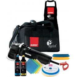 Rupes Big Foot LHR75E recenze