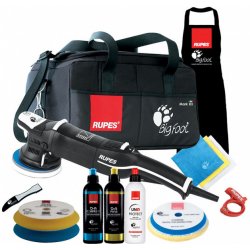 Rupes BigFoot LHR 15 MARK III recenze