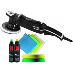 Rupes BigFoot LHR 21 MARK III recenze