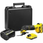 Stanley SFMCE500D2K recenze