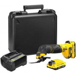 Stanley SFMCE500D2K recenze
