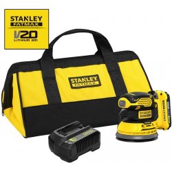 Stanley SFMCW220D1S recenze