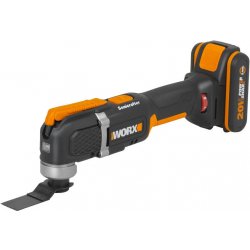 WORX WX696 recenze