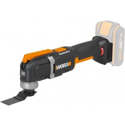 WORX WX696.9 recenze