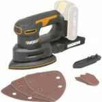 WORX WX822.9 recenze