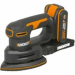 Worx WX822 recenze
