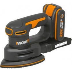 Worx WX822 recenze