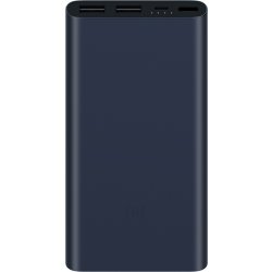 Xiaomi Mi PowerBank 2S 10000 mAh černá recenze