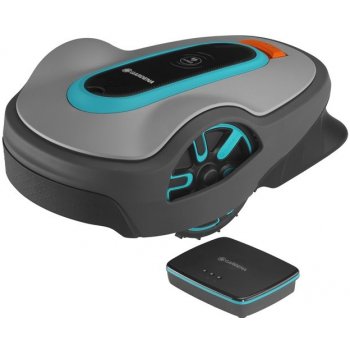 Gardena smart SILENO life 1500m2 19704-72 recenze