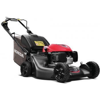 Honda HRN 536 VY recenze