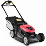 Honda HRX 476 XB recenze