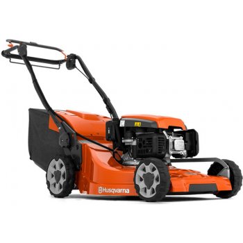 Husqvarna LC 353 VE recenze