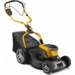 Stiga Collector 548e S Kit recenze