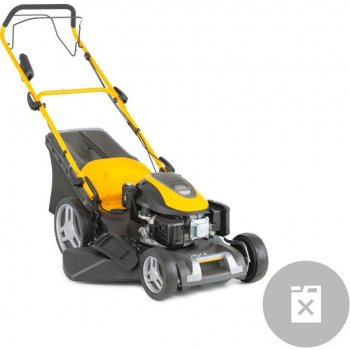 Stiga Combi 748 SE recenze