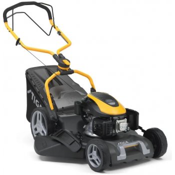 Stiga Combi 753 S recenze