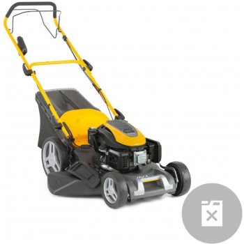 Stiga Combi 753 SE recenze