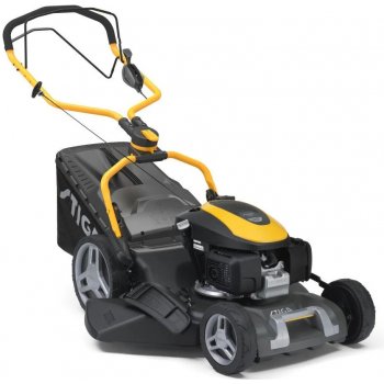 Stiga Combi 753 V recenze