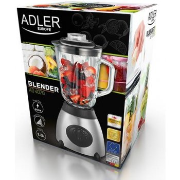Adler AD 4070 recenze
