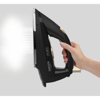 Black&Decker BXSS 2400 E recenze