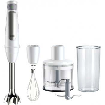 Braun MultiQuick 7 MQ7035IWH recenze
