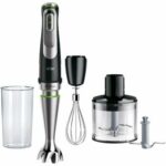 Braun MultiQuick 9 MQ 9135 XI recenze