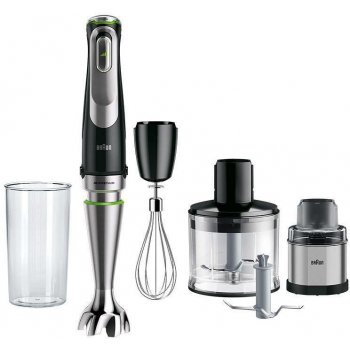 Braun MultiQuick 9 MQ 9138 XI recenze
