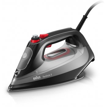 Braun TexStyle 9 SI 9281 BK recenze