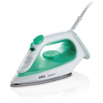 Braun TexStyle SI 1040 GR recenze