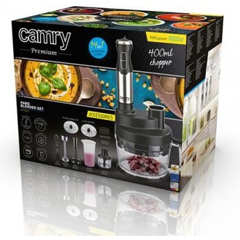 Camry CR 4623 recenze