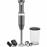 KitchenAid 5KHBBV53EDG recenze