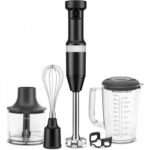 KitchenAid 5KHBV83EBM recenze