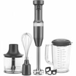 KitchenAid 5KHBV83EDG recenze
