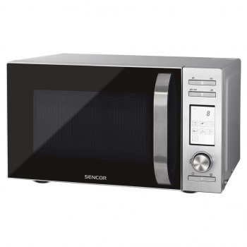 Sencor SMW 6020SS recenze