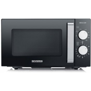 Severin MW 7762 recenze