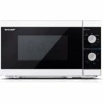 Sharp YC-MG01EW recenze