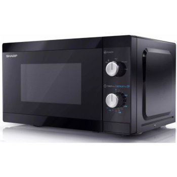 Sharp YC-MS01E-B recenze