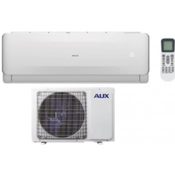 AUX Freedom 3,5 kW ASW-H12B4 recenze