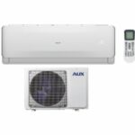 AUX Freedom 5,3 kW ASW-H18B4 recenze