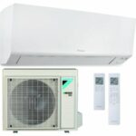 Daikin Perfera FTXM25R+RXM25R recenze
