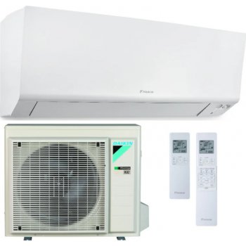 Daikin Perfera FTXM25R+RXM25R recenze
