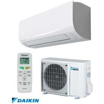 Daikin Sensira FTXF35D recenze