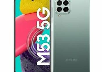Mobilní telefon Samsung Galaxy M53 5G 8GB/128GB - Recenze