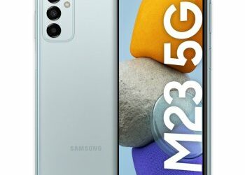 Mobilní telefon Samsung M236 Galaxy M23 4GB/128GB - Recenze