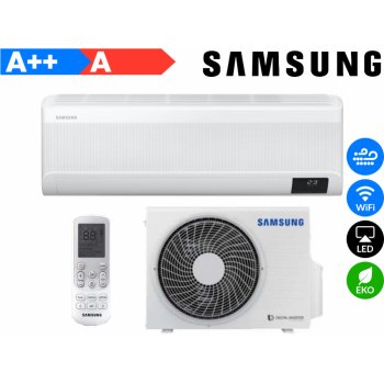 Samsung Wind Free Comfort 5,0 kW recenze