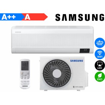 Samsung Wind Free Comfort 6,5 kW recenze