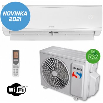 Sinclair Keyon SIH-09BIK recenze