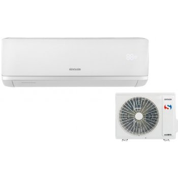 Sinclair Ray SIH + SOH-12BIR recenze