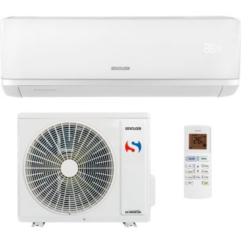 Sinclair Ray SIH + SOH-24BIR recenze