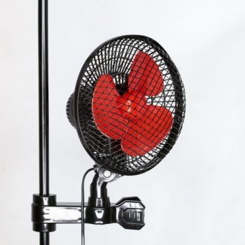 Urban OscilFan 20W, dvourychlostní oscilační ventilátor Ø 24 cm recenze