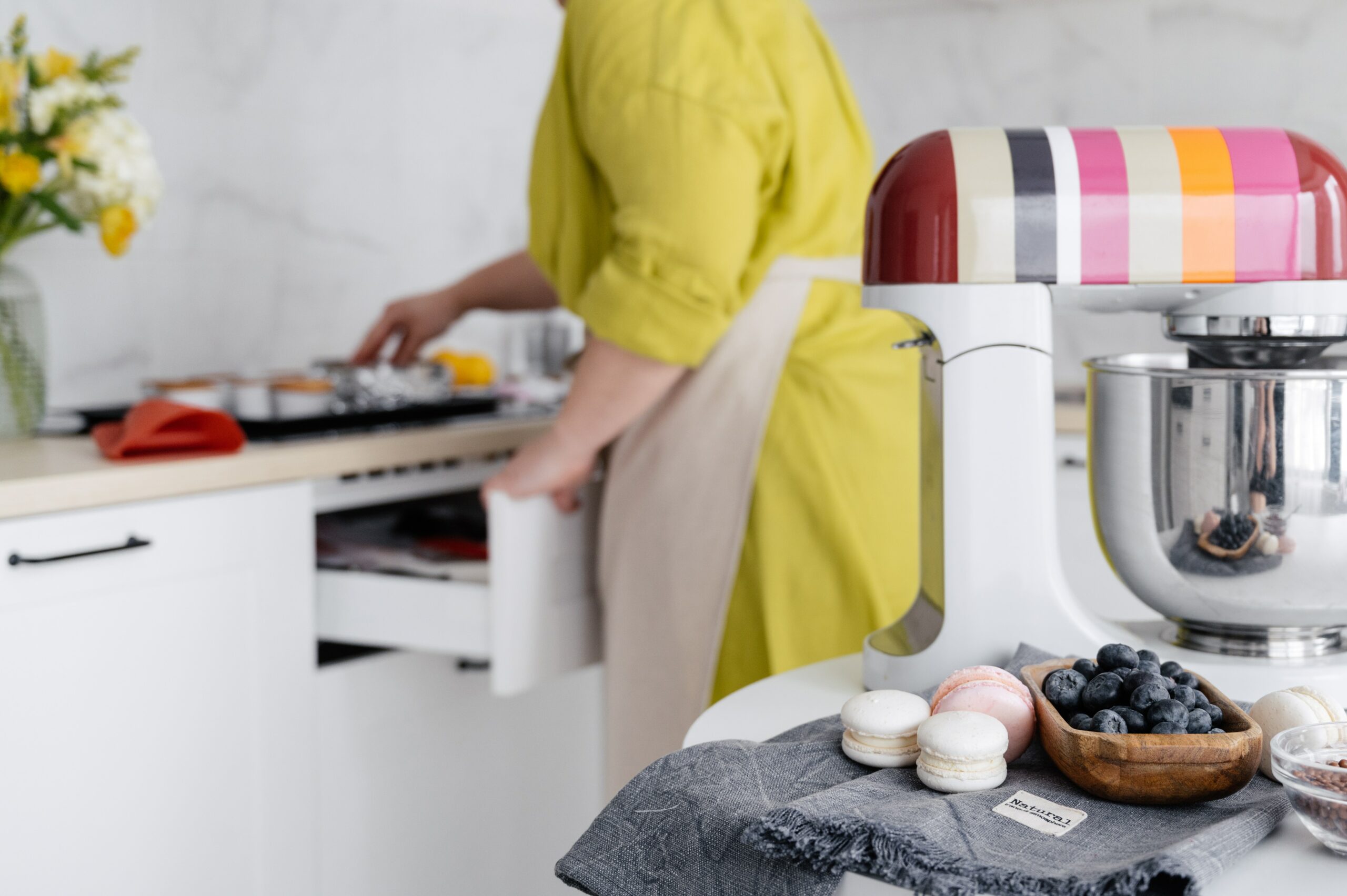 Podle čeho si vybrat kuchyňský robot, aby dobře sloužil